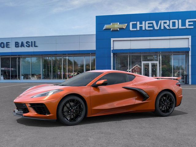 2025 Chevrolet Corvette 2LT