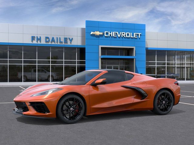 2025 Chevrolet Corvette 2LT
