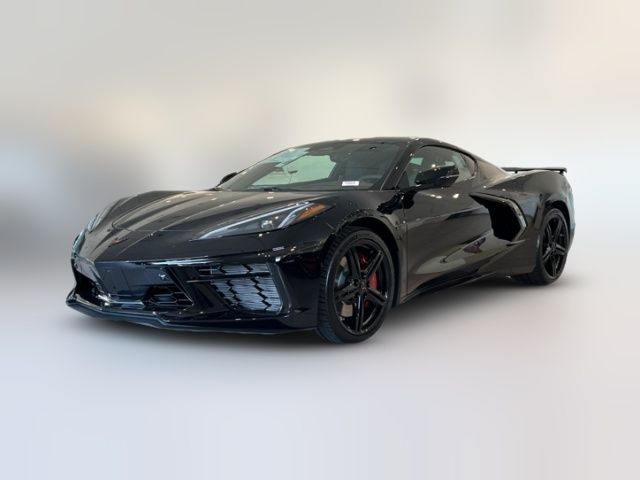 2025 Chevrolet Corvette 2LT
