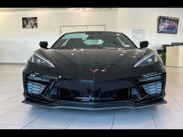 2025 Chevrolet Corvette 2LT