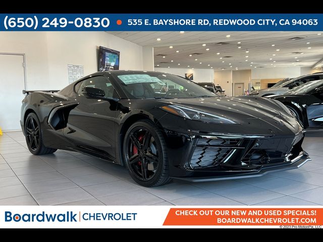 2025 Chevrolet Corvette 2LT