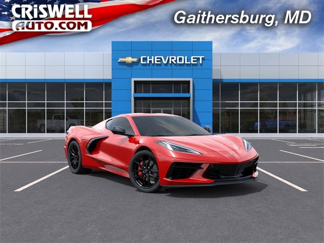 2025 Chevrolet Corvette 2LT