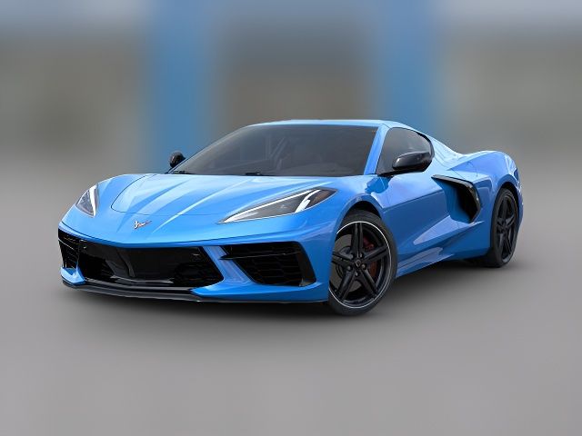 2025 Chevrolet Corvette 2LT