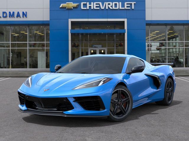 2025 Chevrolet Corvette 2LT