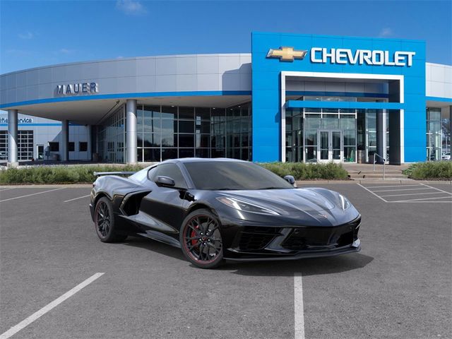 2025 Chevrolet Corvette 2LT