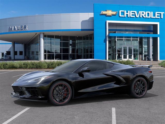 2025 Chevrolet Corvette 2LT