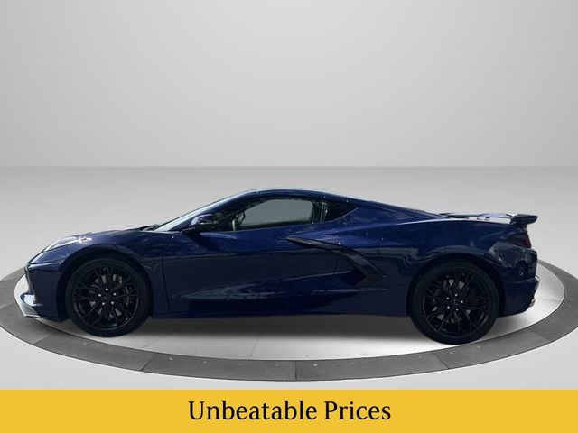 2025 Chevrolet Corvette 2LT