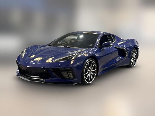 2025 Chevrolet Corvette 2LT