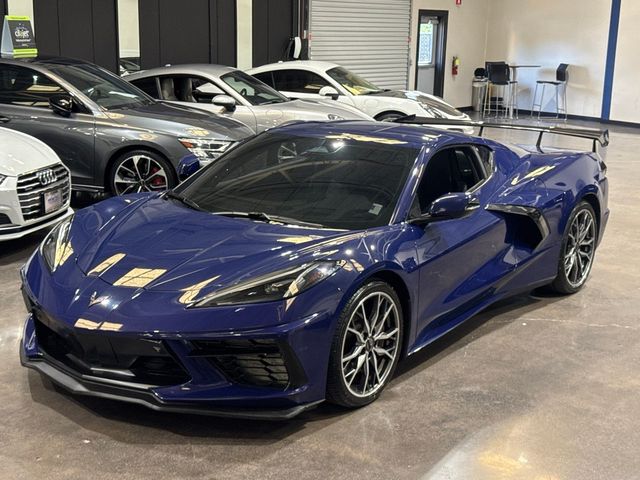2025 Chevrolet Corvette 2LT