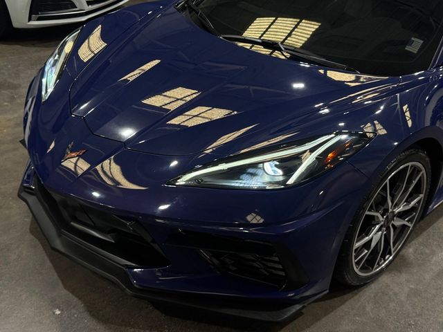 2025 Chevrolet Corvette 2LT