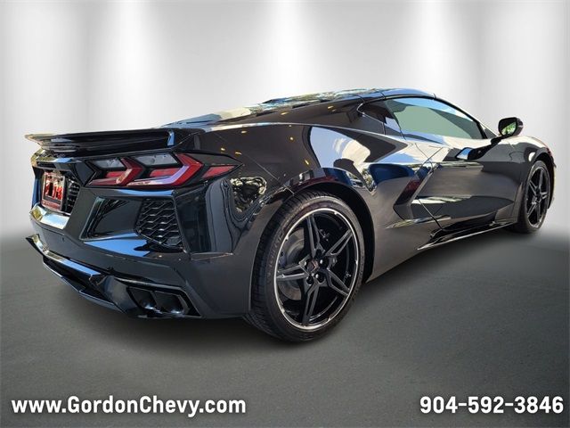 2025 Chevrolet Corvette 2LT