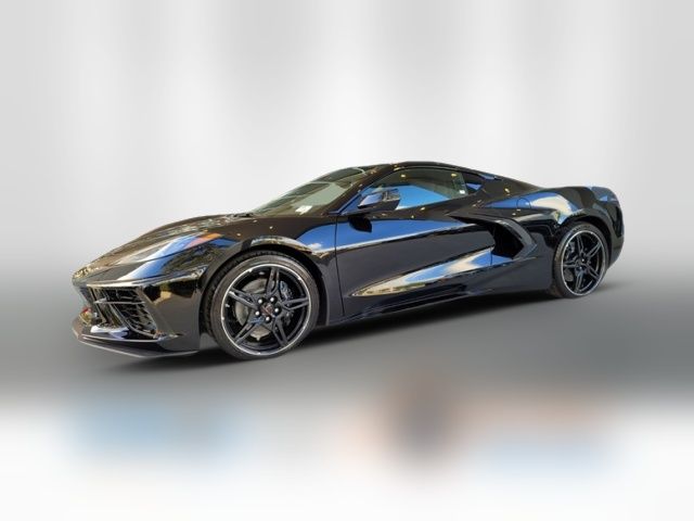 2025 Chevrolet Corvette 2LT