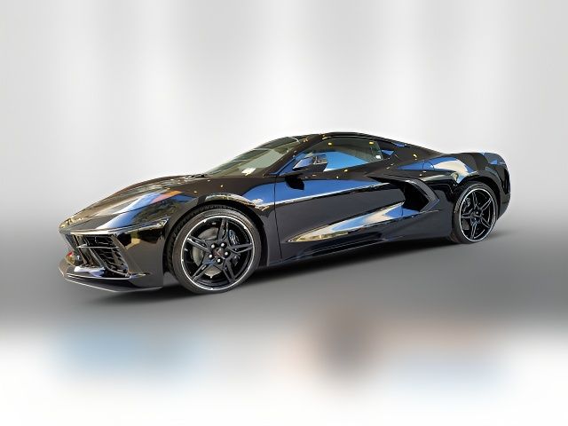 2025 Chevrolet Corvette 2LT