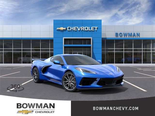 2025 Chevrolet Corvette 2LT