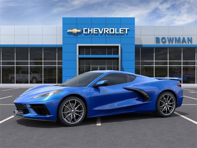 2025 Chevrolet Corvette 2LT