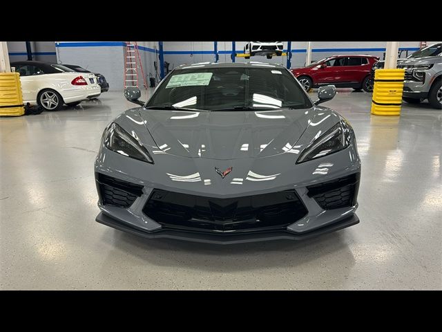 2025 Chevrolet Corvette 2LT