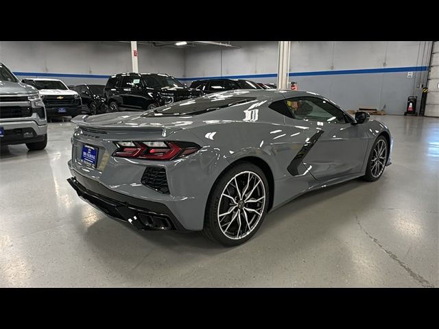 2025 Chevrolet Corvette 2LT