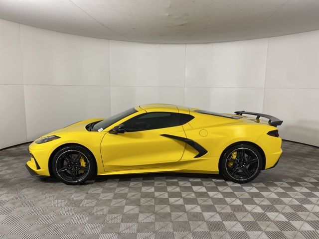 2025 Chevrolet Corvette 2LT