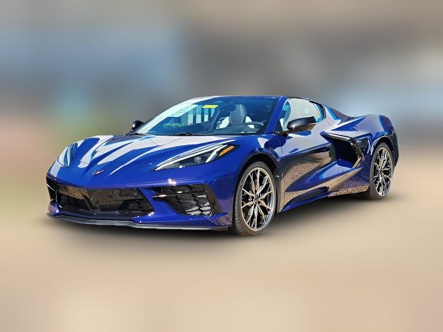 2025 Chevrolet Corvette 2LT