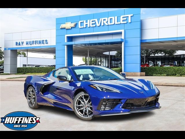 2025 Chevrolet Corvette 2LT