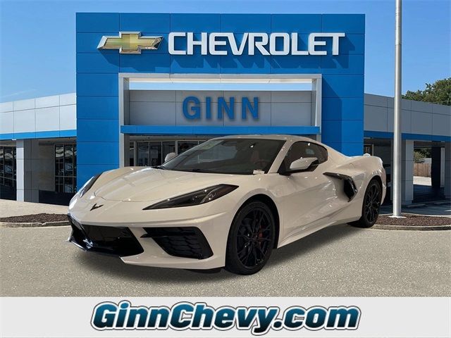 2025 Chevrolet Corvette 2LT