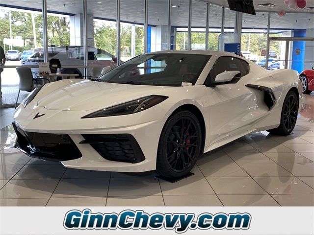 2025 Chevrolet Corvette 2LT