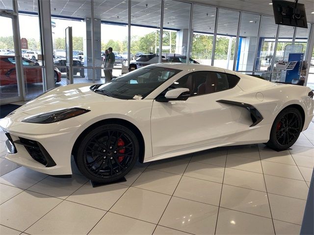 2025 Chevrolet Corvette 2LT