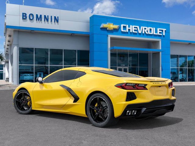 2025 Chevrolet Corvette 2LT