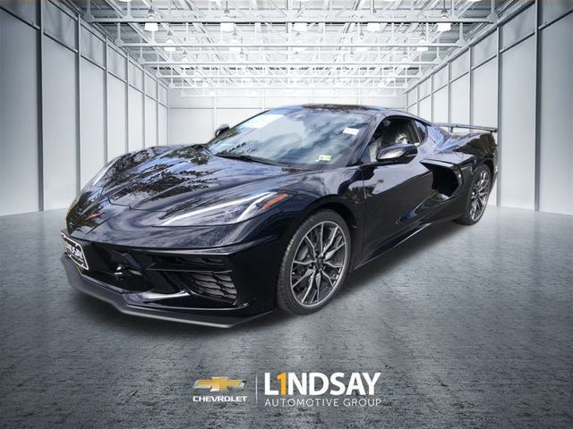 2025 Chevrolet Corvette 2LT