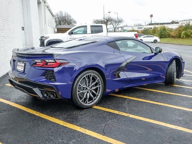 2025 Chevrolet Corvette 2LT