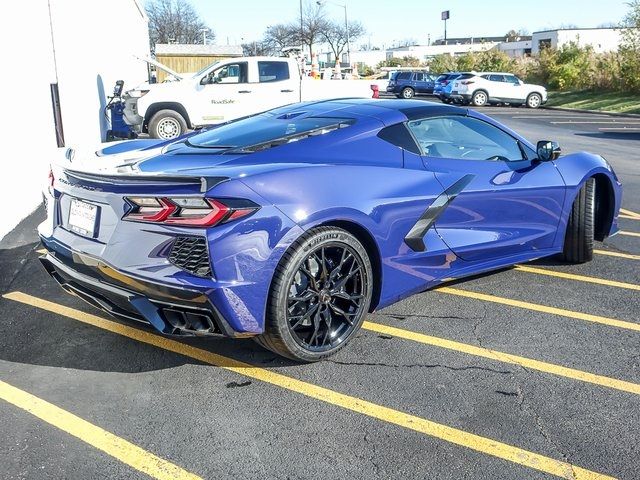 2025 Chevrolet Corvette 2LT