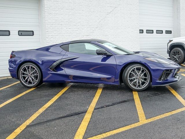 2025 Chevrolet Corvette 2LT