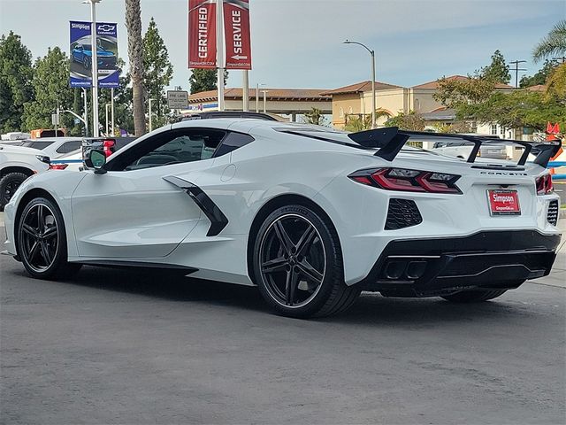 2025 Chevrolet Corvette 2LT