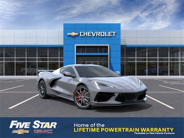 2025 Chevrolet Corvette 2LT