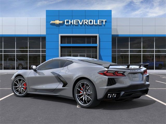 2025 Chevrolet Corvette 2LT