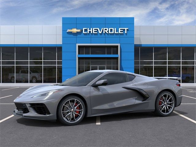 2025 Chevrolet Corvette 2LT