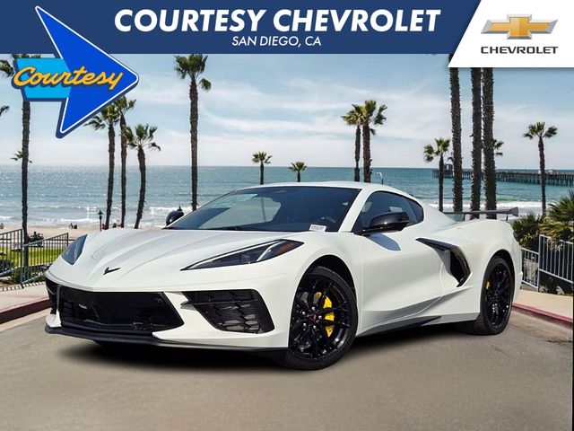 2025 Chevrolet Corvette 2LT