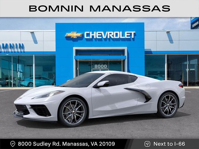 2025 Chevrolet Corvette 2LT