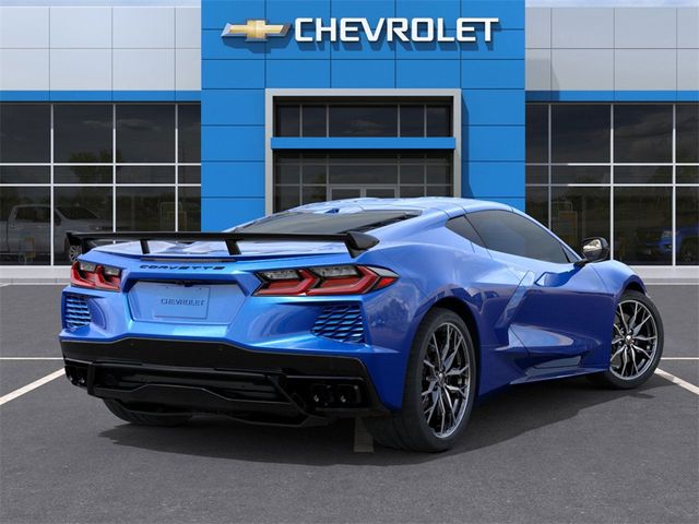 2025 Chevrolet Corvette 2LT