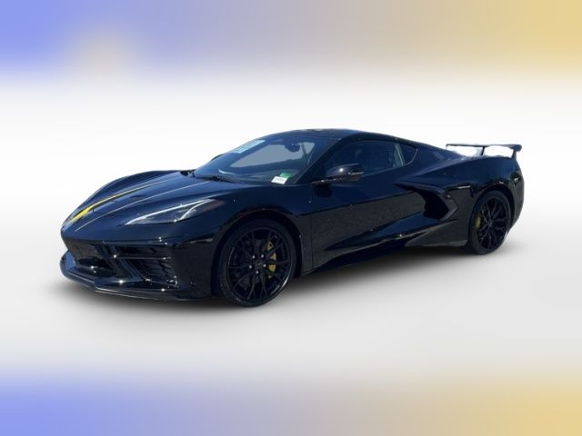 2025 Chevrolet Corvette 2LT