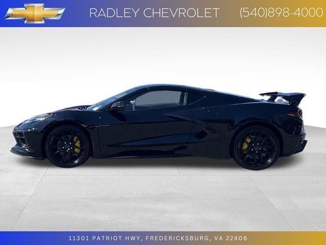 2025 Chevrolet Corvette 2LT