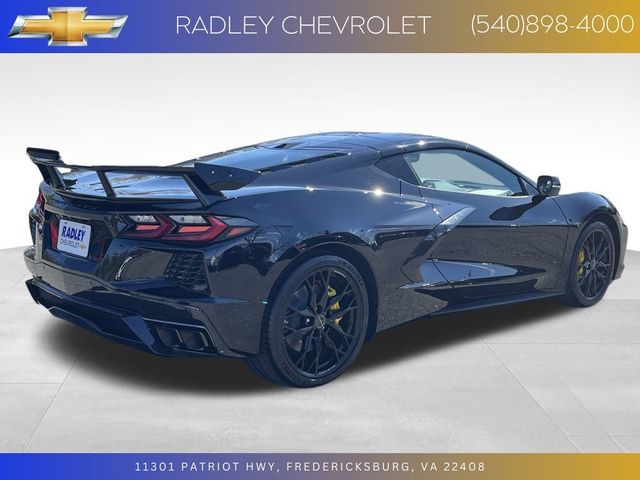 2025 Chevrolet Corvette 2LT