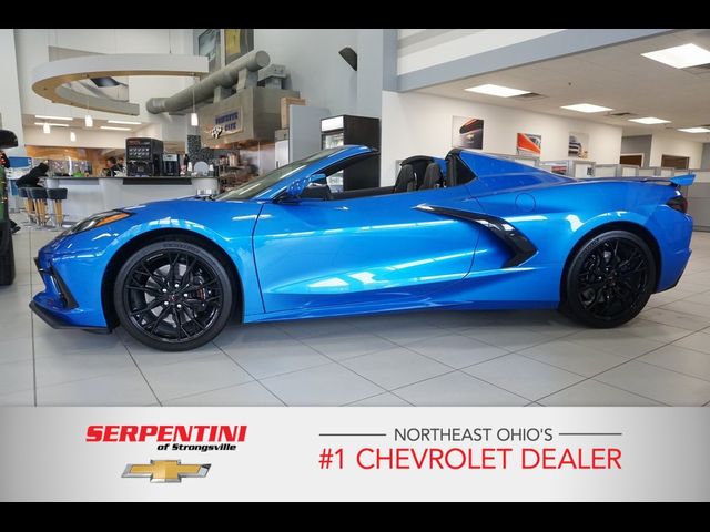 2025 Chevrolet Corvette 2LT