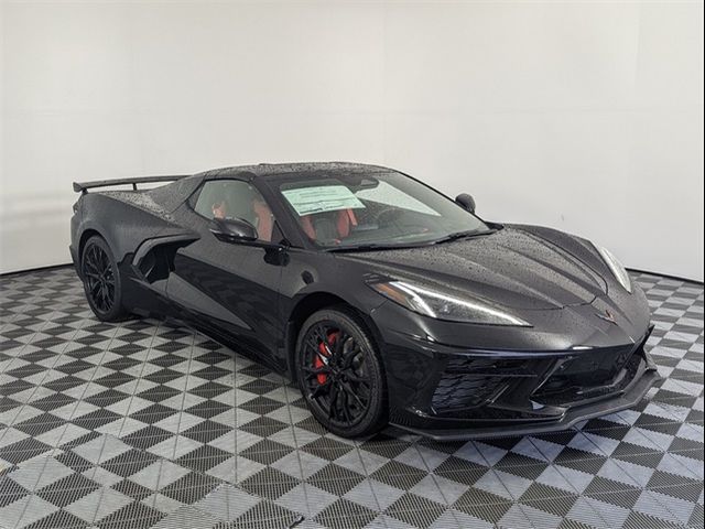 2025 Chevrolet Corvette 2LT