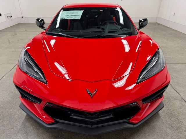 2025 Chevrolet Corvette 2LT