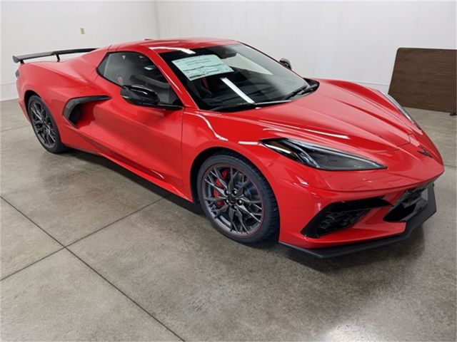 2025 Chevrolet Corvette 2LT