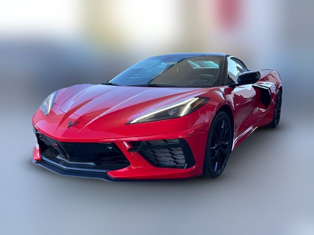 2025 Chevrolet Corvette 2LT