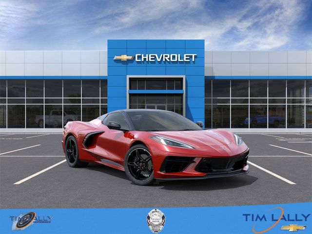 2025 Chevrolet Corvette 2LT