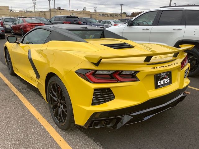 2025 Chevrolet Corvette 2LT