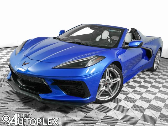 2025 Chevrolet Corvette 2LT